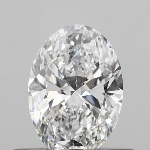 Oval Lab-Grown Diamond image