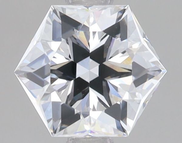 Hexagonal Lab-Grown Diamond image