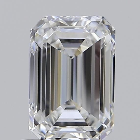 Emerald Lab-Grown Diamond image
