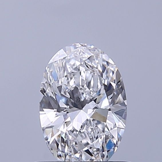 Oval Lab-Grown Diamond image