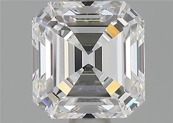 Asscher Diamond image