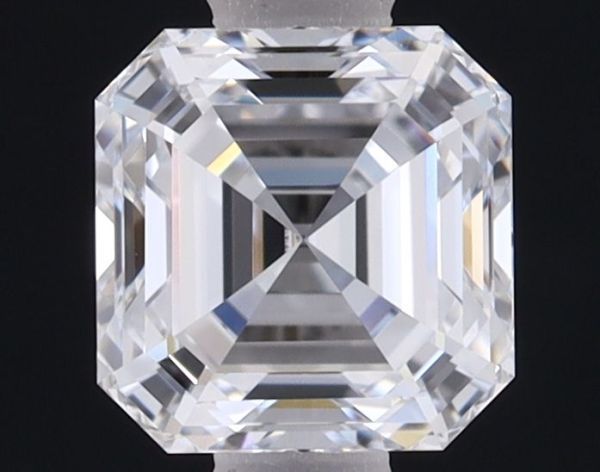 Asscher Lab-Grown Diamond image