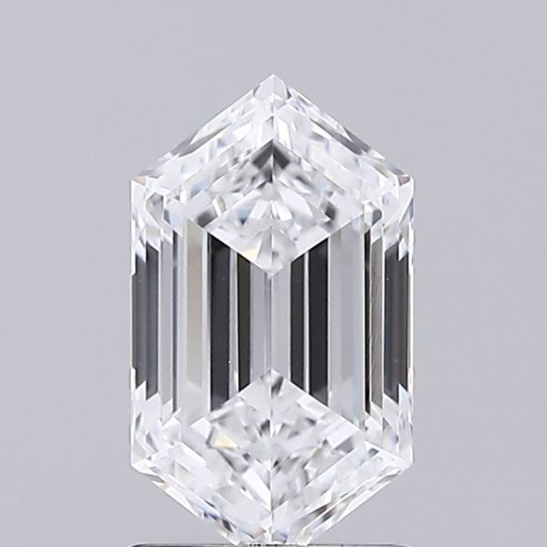Hexagonal Lab-Grown Diamond image