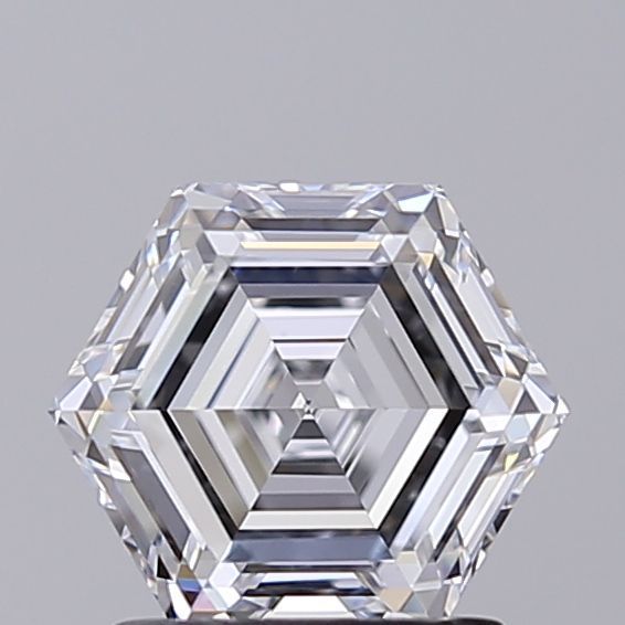 Hexagonal Lab-Grown Diamond image