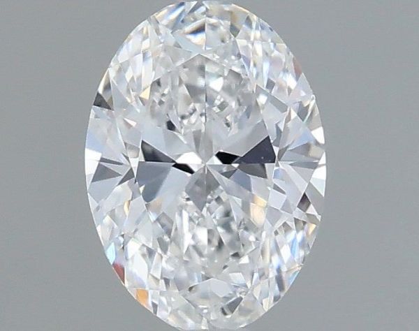 Oval Lab-Grown Diamond image