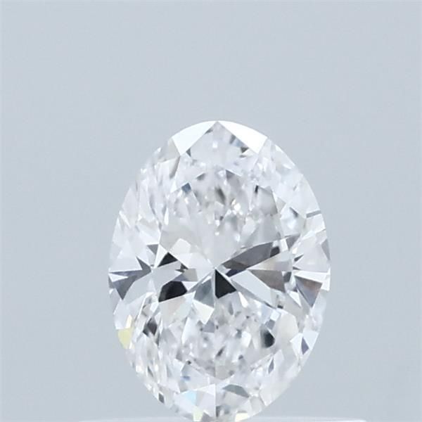 Oval Lab-Grown Diamond image