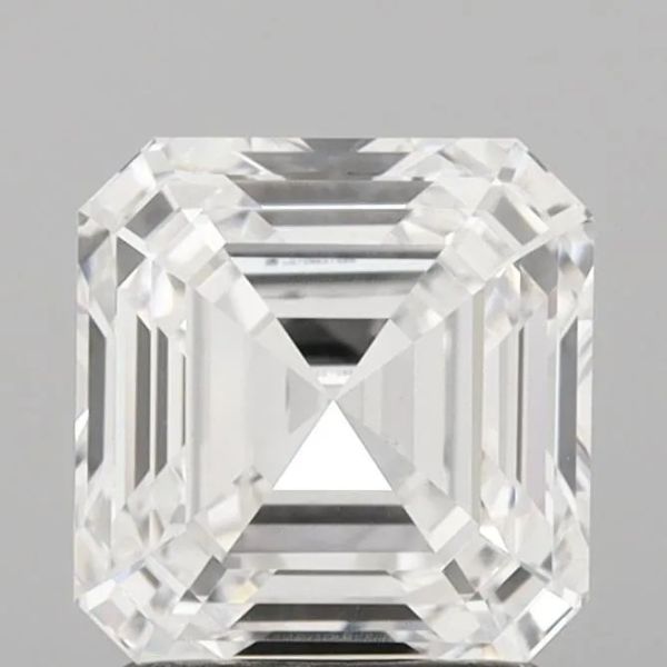 Asscher Lab-Grown Diamond image