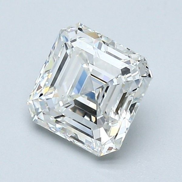 Asscher Diamond image