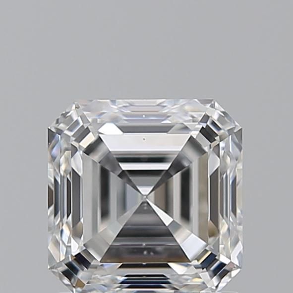 Asscher Diamond image
