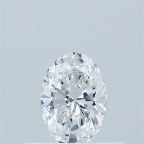 Oval Lab-Grown Diamond image
