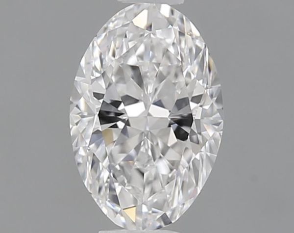 Oval Lab-Grown Diamond image