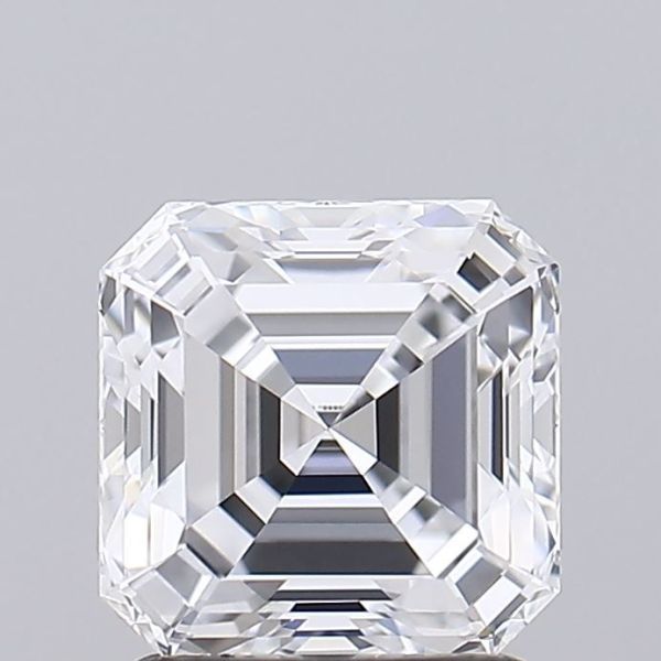 Asscher Lab-Grown Diamond image
