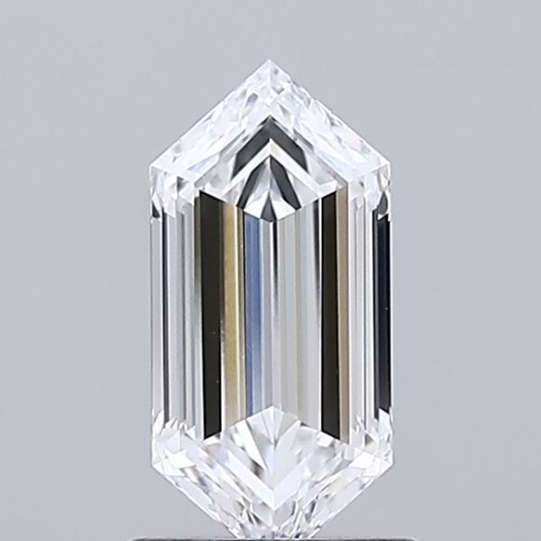 Hexagonal Lab-Grown Diamond image
