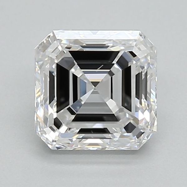 Asscher Lab-Grown Diamond image