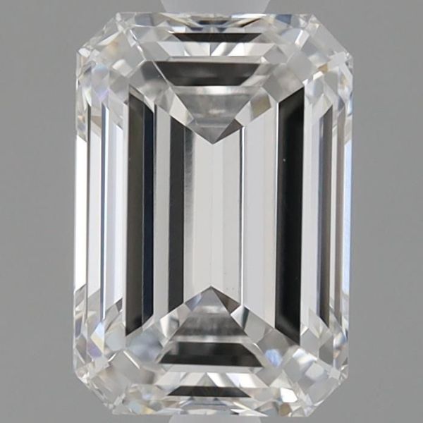 Emerald Lab-Grown Diamond image