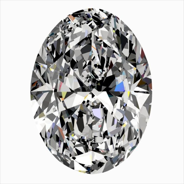 Oval Diamond image