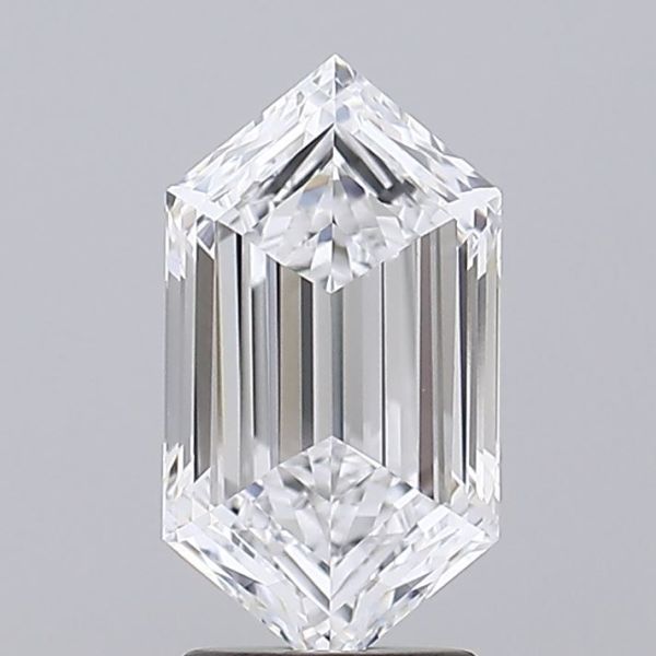 Hexagonal Lab-Grown Diamond image