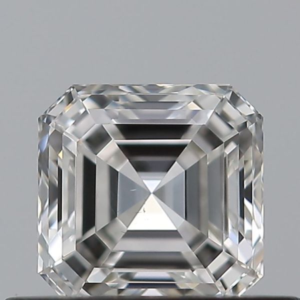 Asscher Diamond image