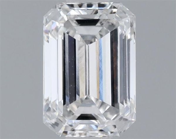 Emerald Lab-Grown Diamond image