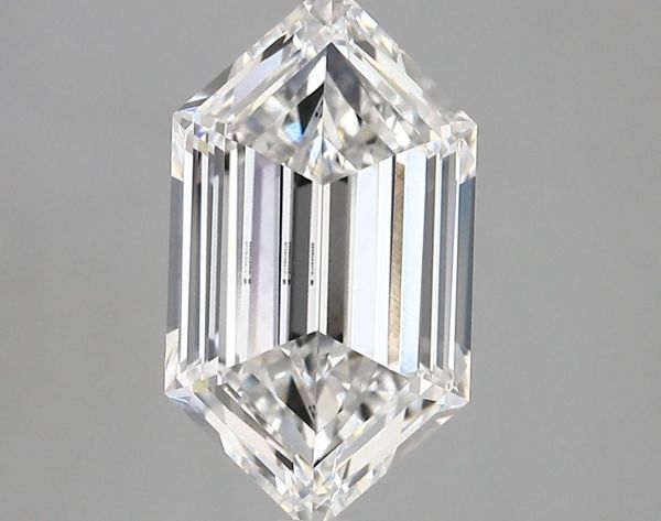 Hexagonal Lab-Grown Diamond image