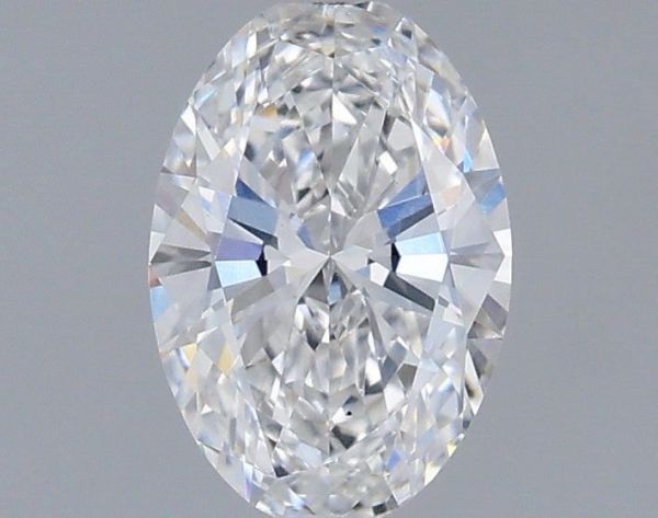 Oval Lab-Grown Diamond image
