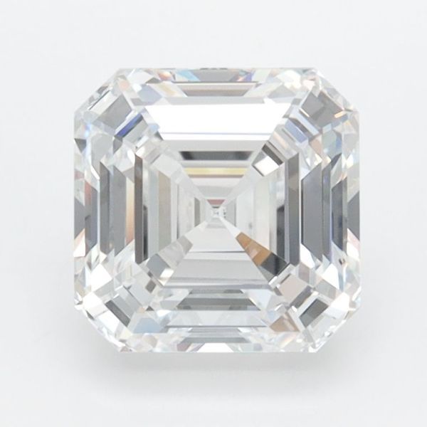 Asscher Lab-Grown Diamond image