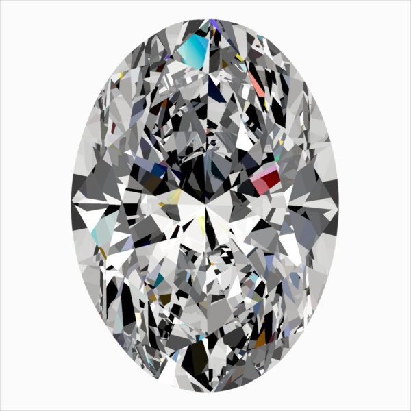 Oval Diamond image