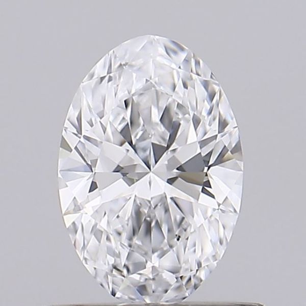 Oval Lab-Grown Diamond image
