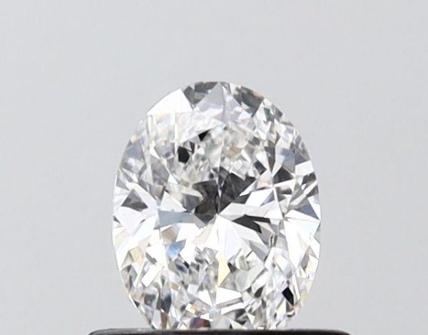 Oval Lab-Grown Diamond image