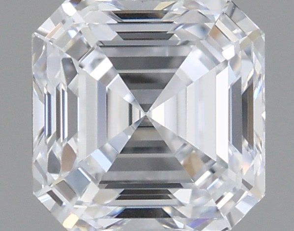 Asscher Lab-Grown Diamond image