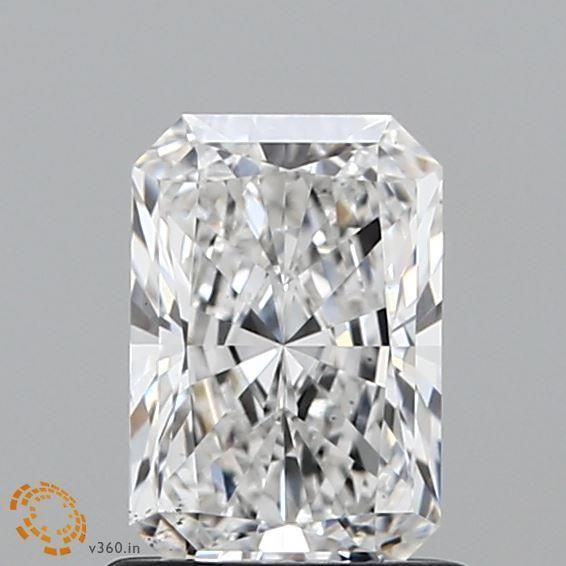 Radiant Lab-Grown Diamond image