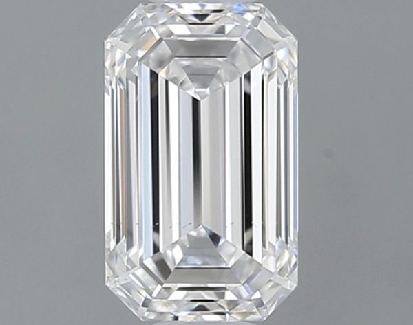 Emerald Lab-Grown Diamond image
