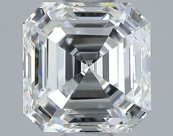 Asscher Diamond image