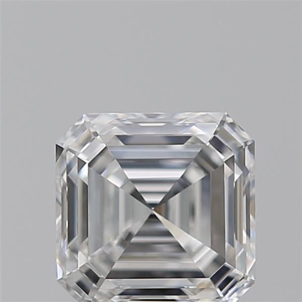 Asscher Diamond image
