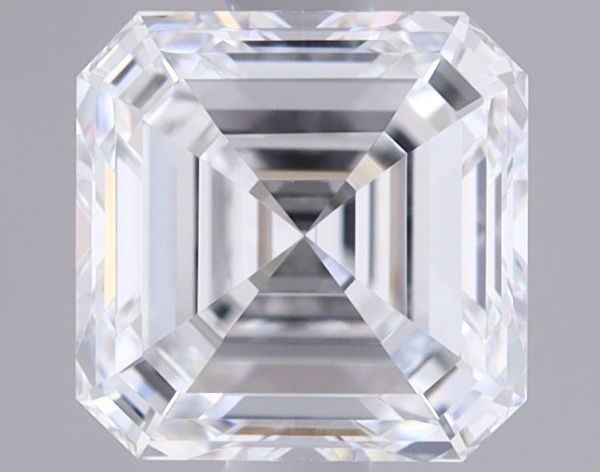 Asscher Lab-Grown Diamond image