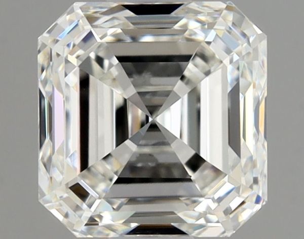 Asscher Diamond image