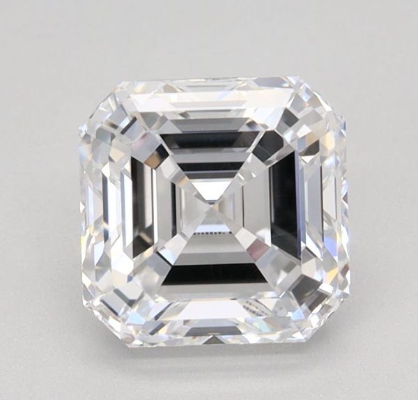 Asscher Lab-Grown Diamond image