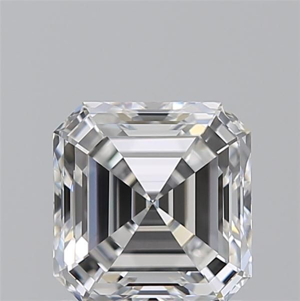 Asscher Diamond image