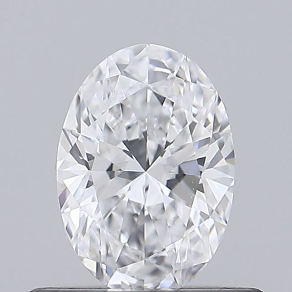 Oval Lab-Grown Diamond image