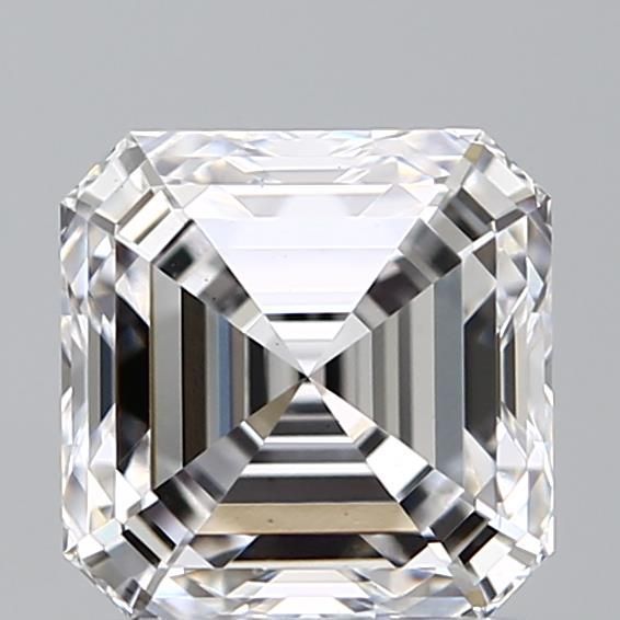 Asscher Lab-Grown Diamond image