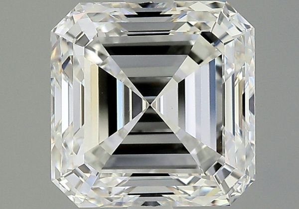 Asscher Diamond image