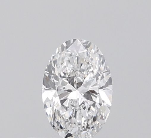 Oval Lab-Grown Diamond image