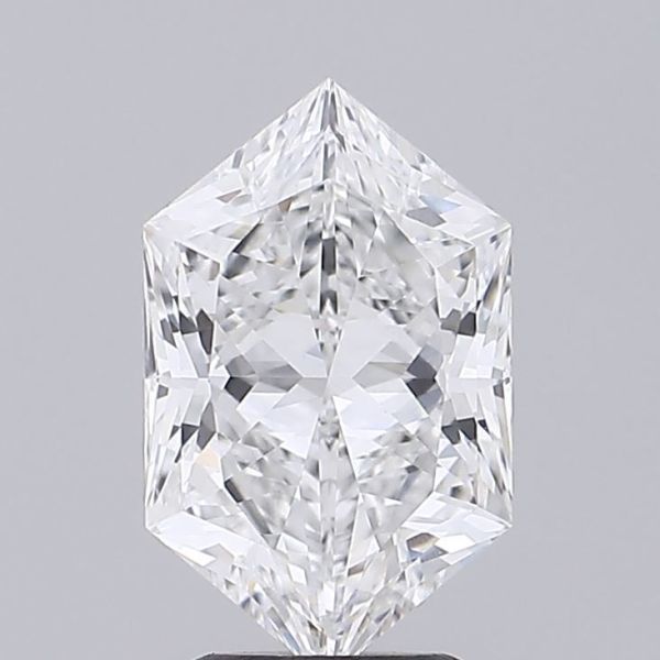 Hexagonal Lab-Grown Diamond image