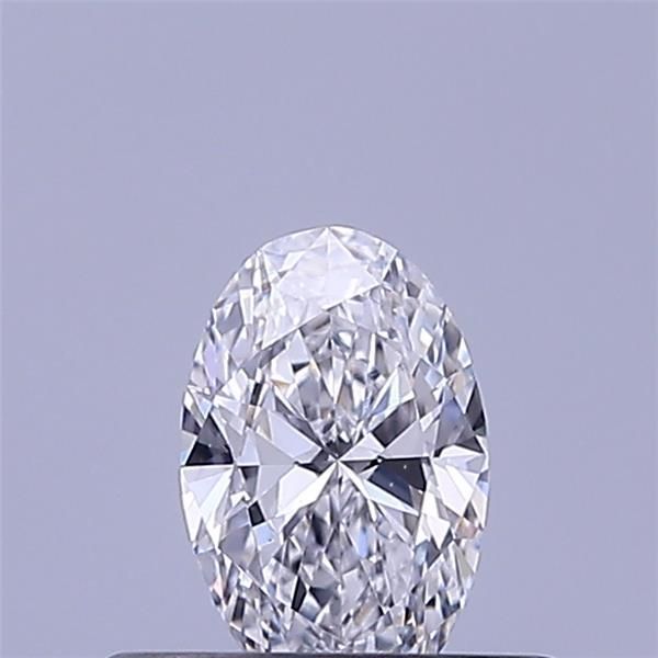 Oval Lab-Grown Diamond image