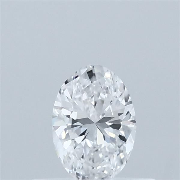 Oval Lab-Grown Diamond image