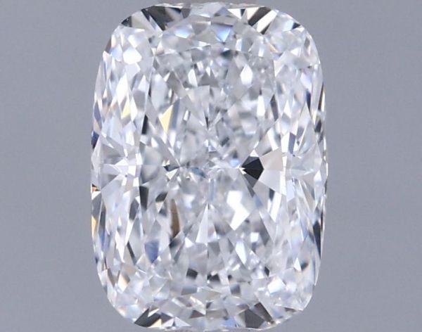 Cushion Lab-Grown Diamond image