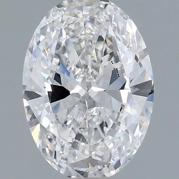 Oval Lab-Grown Diamond image