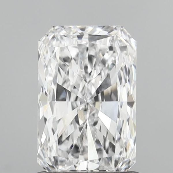 Radiant Lab-Grown Diamond image
