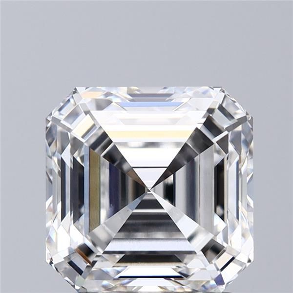 Asscher Lab-Grown Diamond image