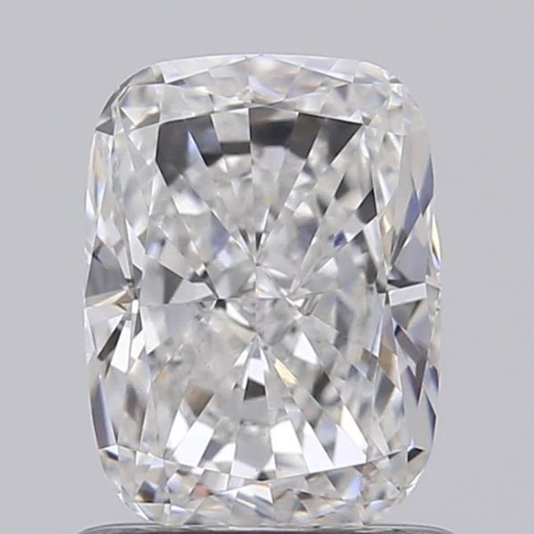 Cushion Lab-Grown Diamond image